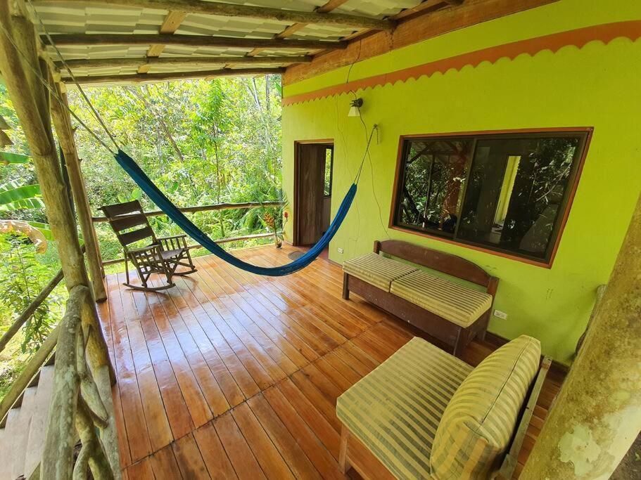 Cabina Gan Eden - Walking Distance From River Portalon Экстерьер фото